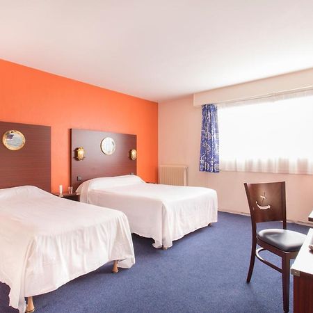 Hotel Les Gens De Mer Le Havre By Popinns Bagian luar foto