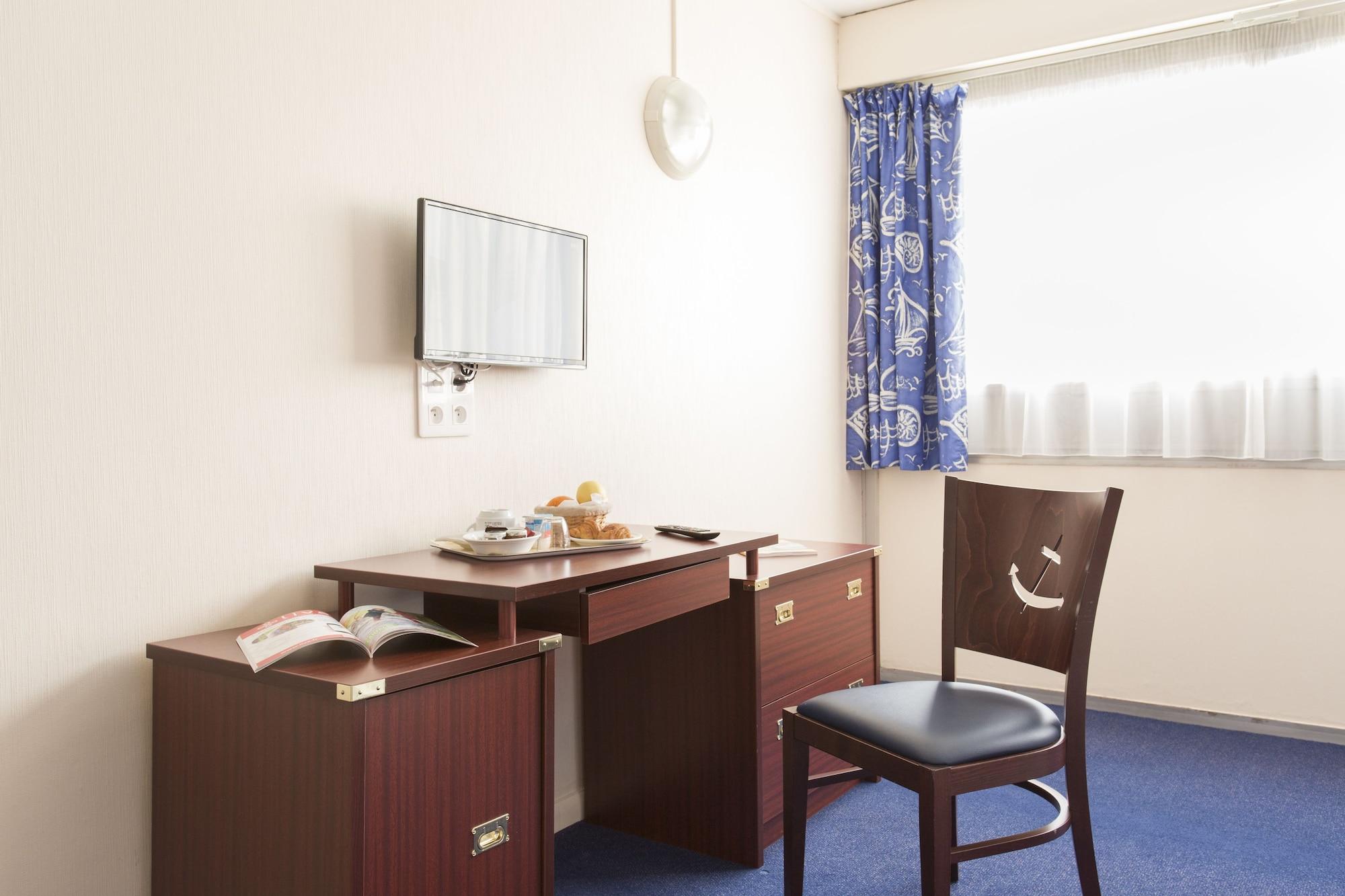 Hotel Les Gens De Mer Le Havre By Popinns Bagian luar foto