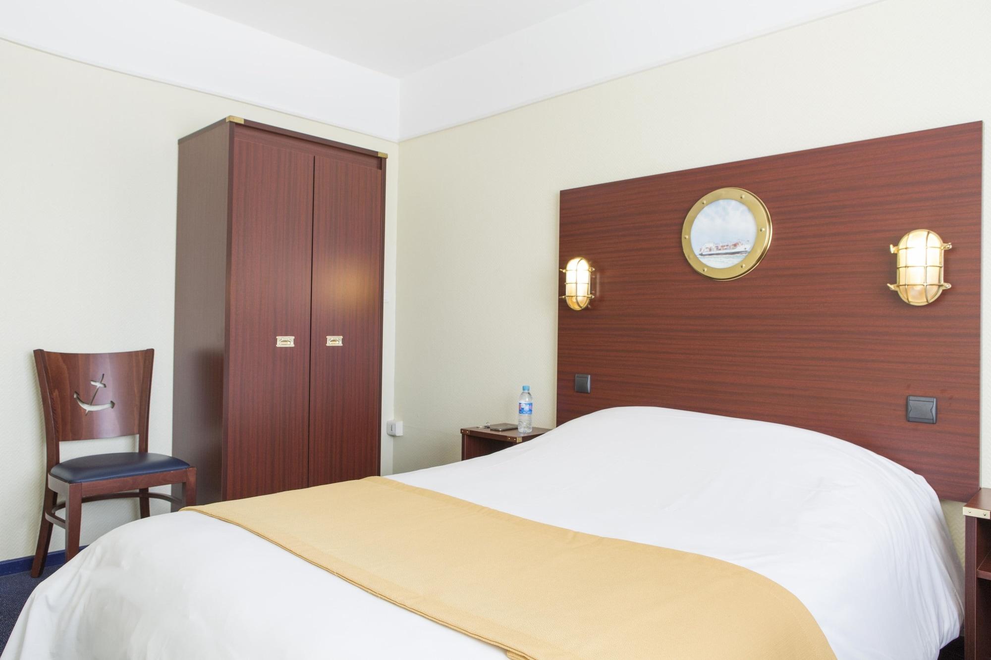 Hotel Les Gens De Mer Le Havre By Popinns Bagian luar foto