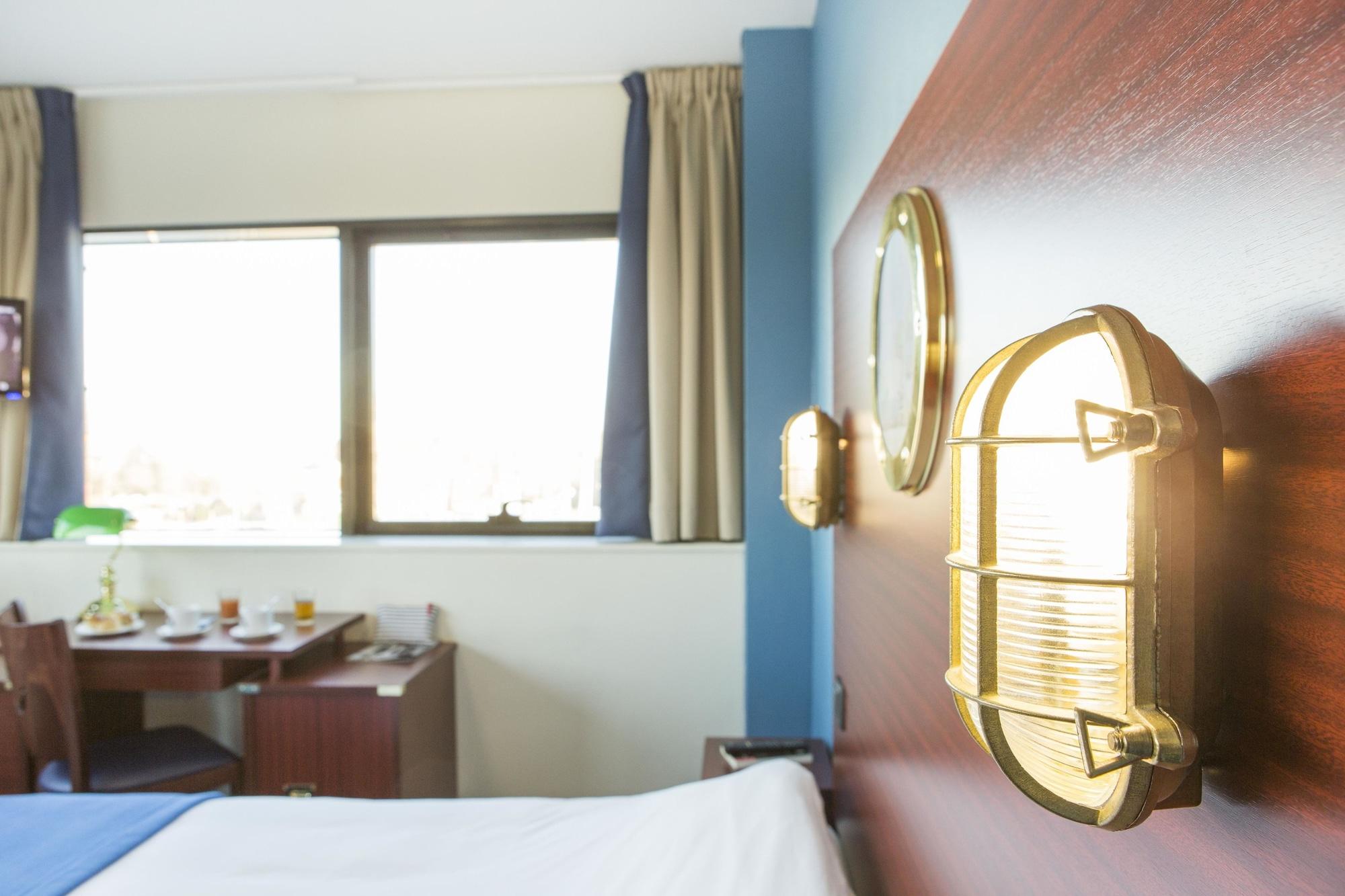 Hotel Les Gens De Mer Le Havre By Popinns Bagian luar foto