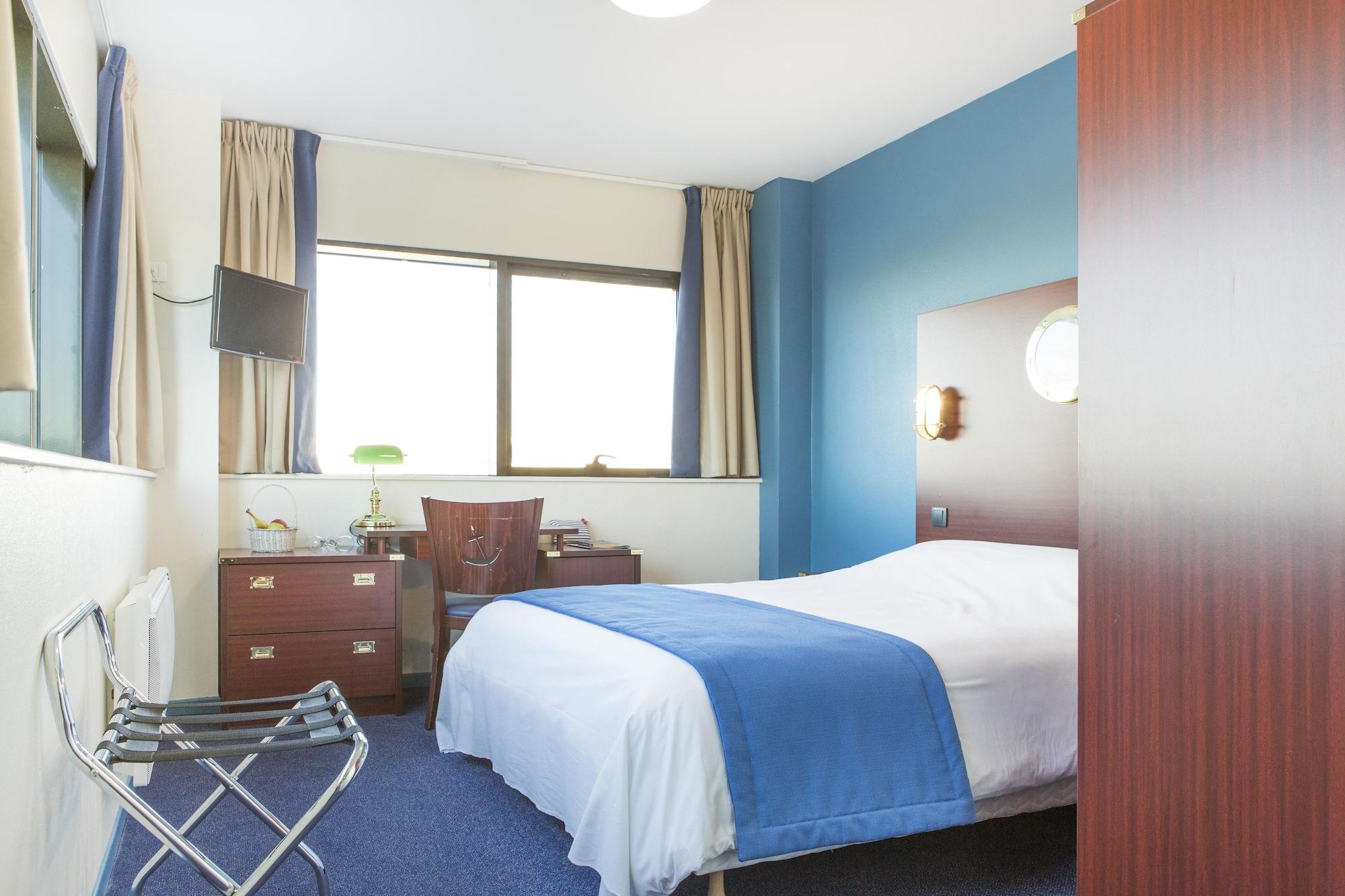 Hotel Les Gens De Mer Le Havre By Popinns Bagian luar foto