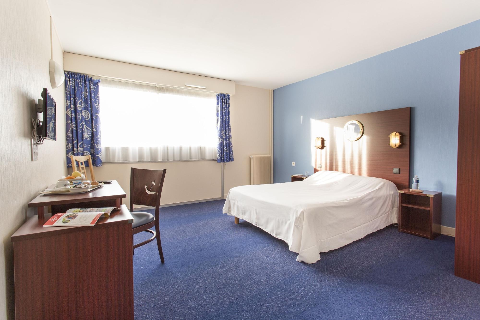 Hotel Les Gens De Mer Le Havre By Popinns Bagian luar foto
