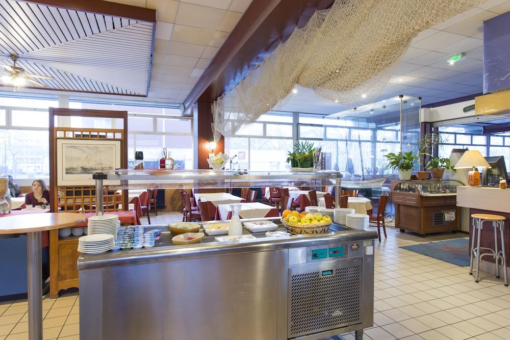 Hotel Les Gens De Mer Le Havre By Popinns Bagian luar foto