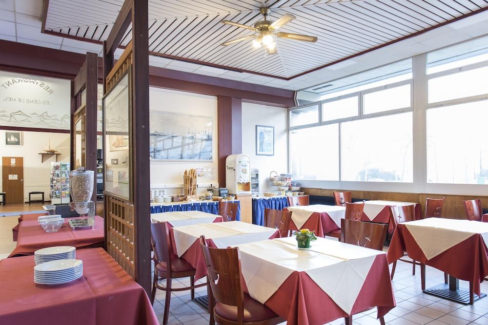 Hotel Les Gens De Mer Le Havre By Popinns Bagian luar foto