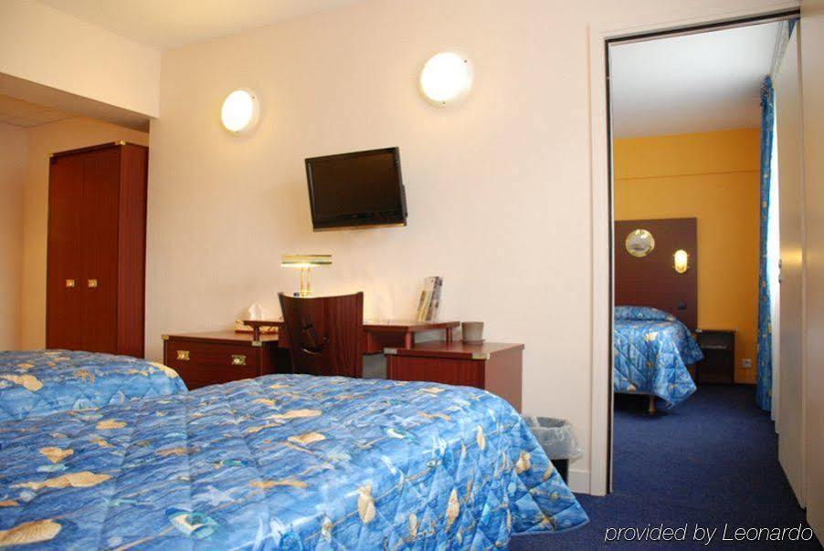 Hotel Les Gens De Mer Le Havre By Popinns Ruang foto
