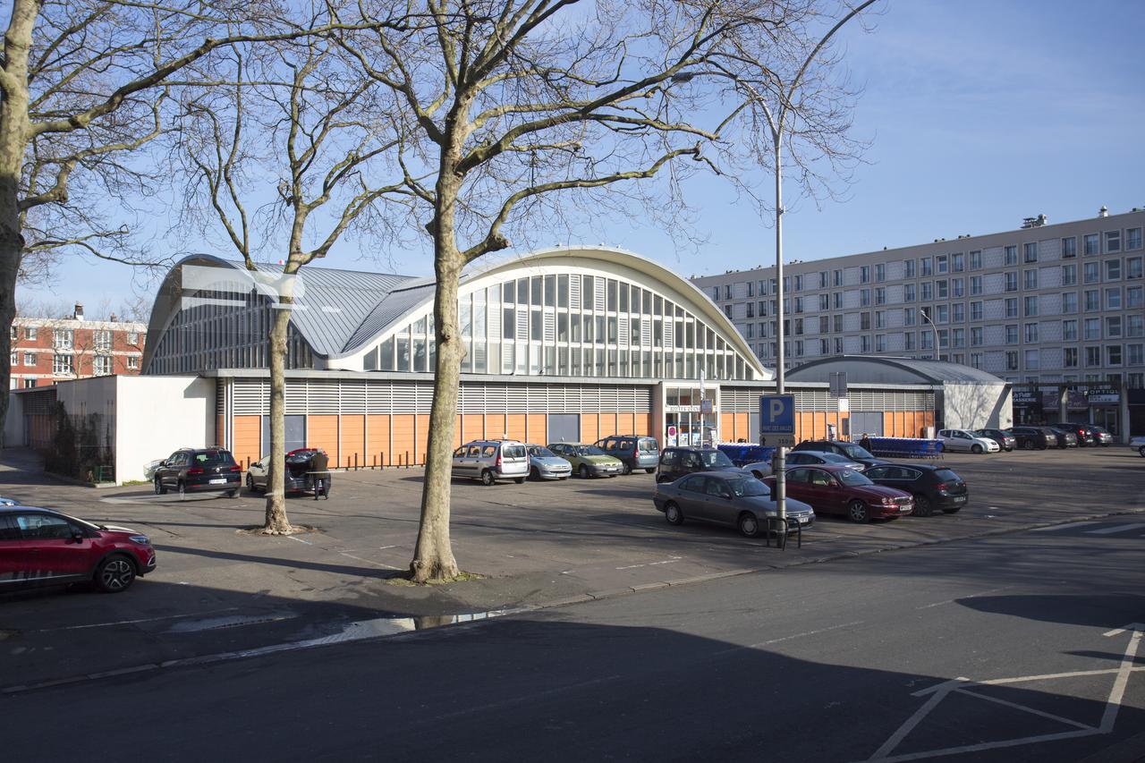 Hotel Les Gens De Mer Le Havre By Popinns Bagian luar foto