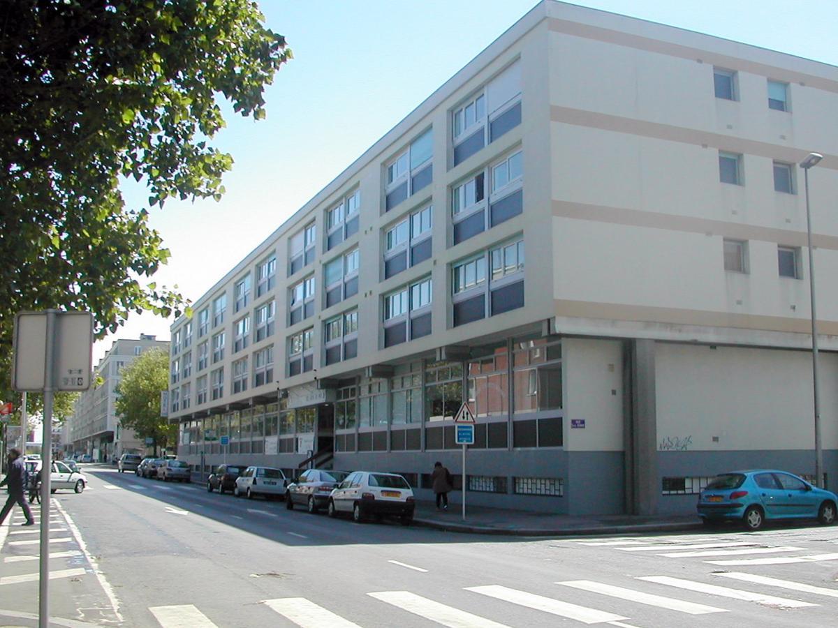 Hotel Les Gens De Mer Le Havre By Popinns Bagian luar foto