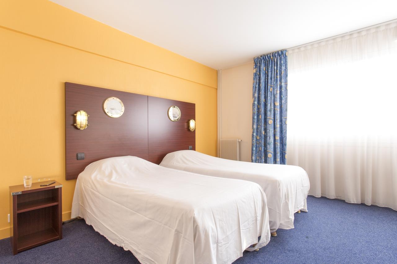 Hotel Les Gens De Mer Le Havre By Popinns Bagian luar foto
