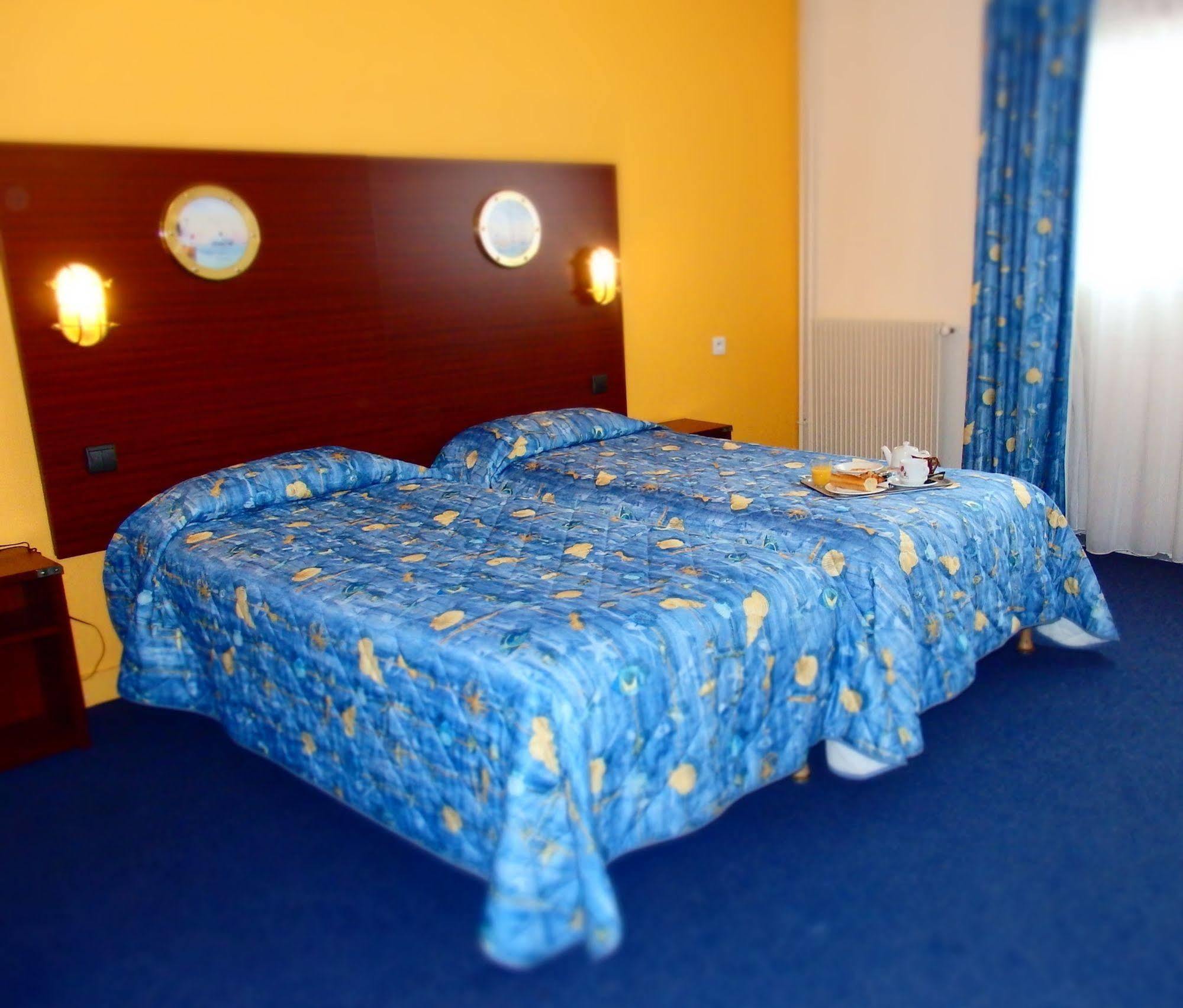 Hotel Les Gens De Mer Le Havre By Popinns Bagian luar foto