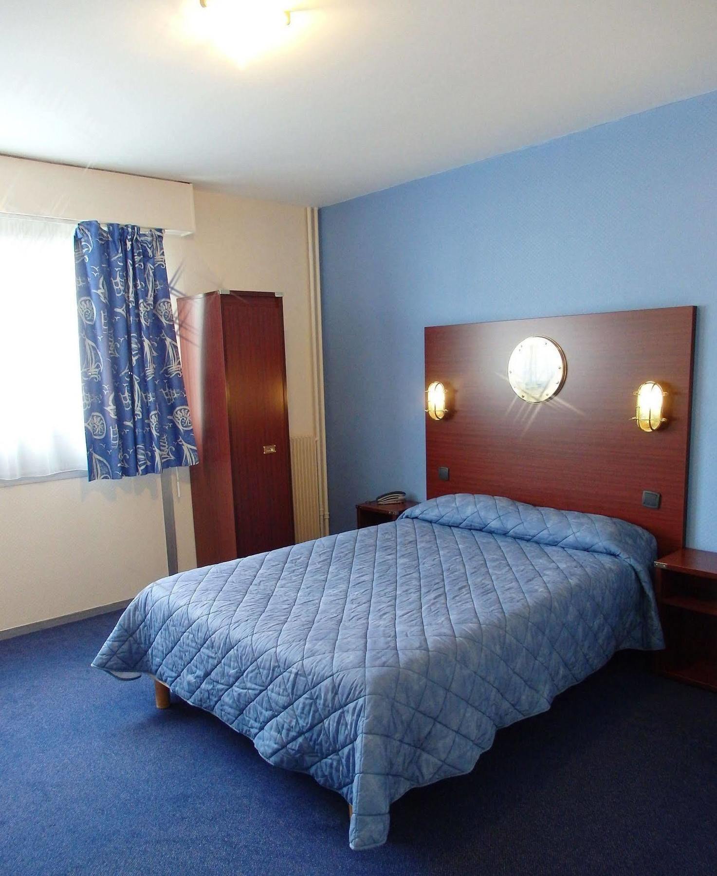 Hotel Les Gens De Mer Le Havre By Popinns Bagian luar foto