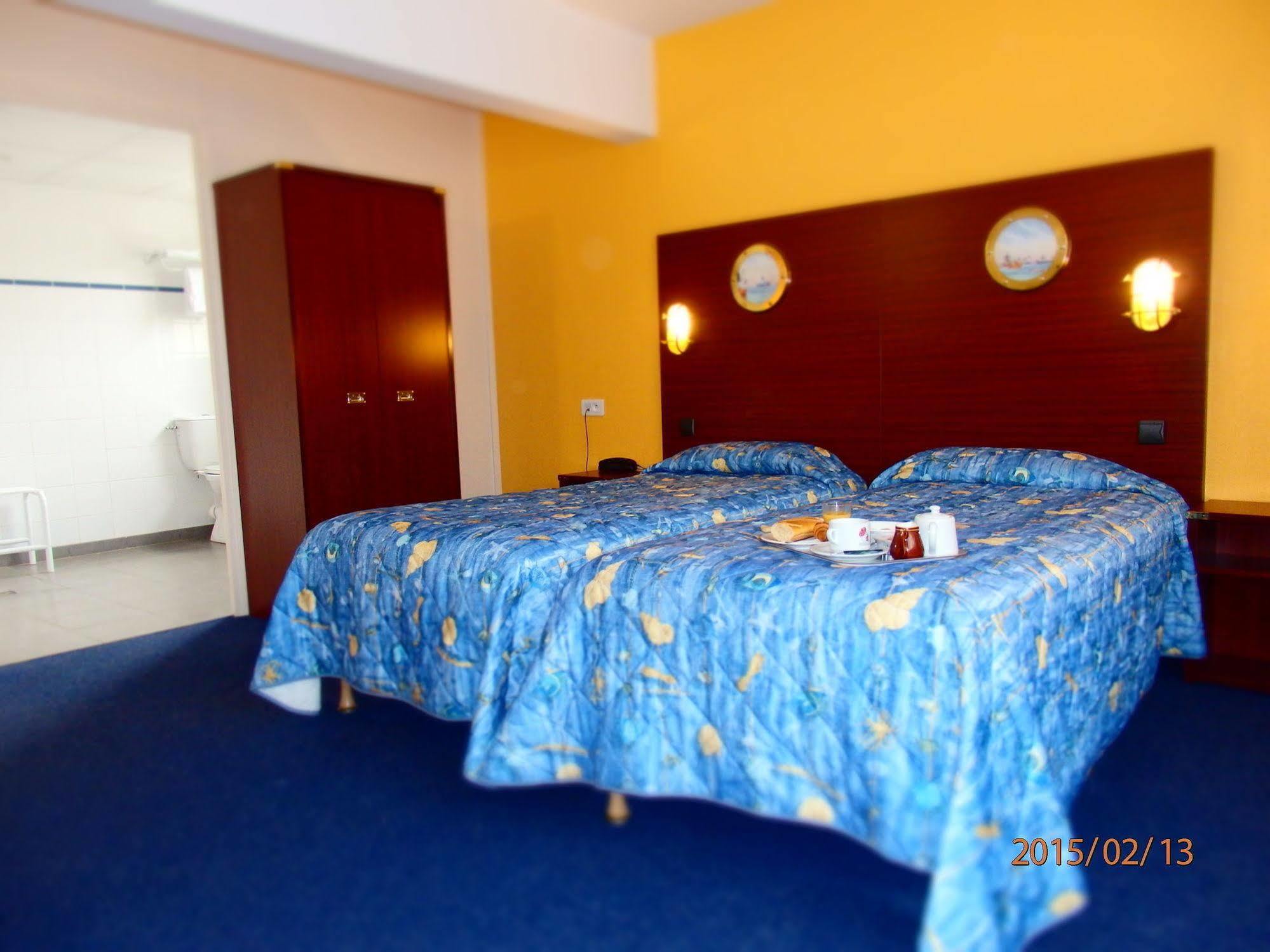 Hotel Les Gens De Mer Le Havre By Popinns Bagian luar foto