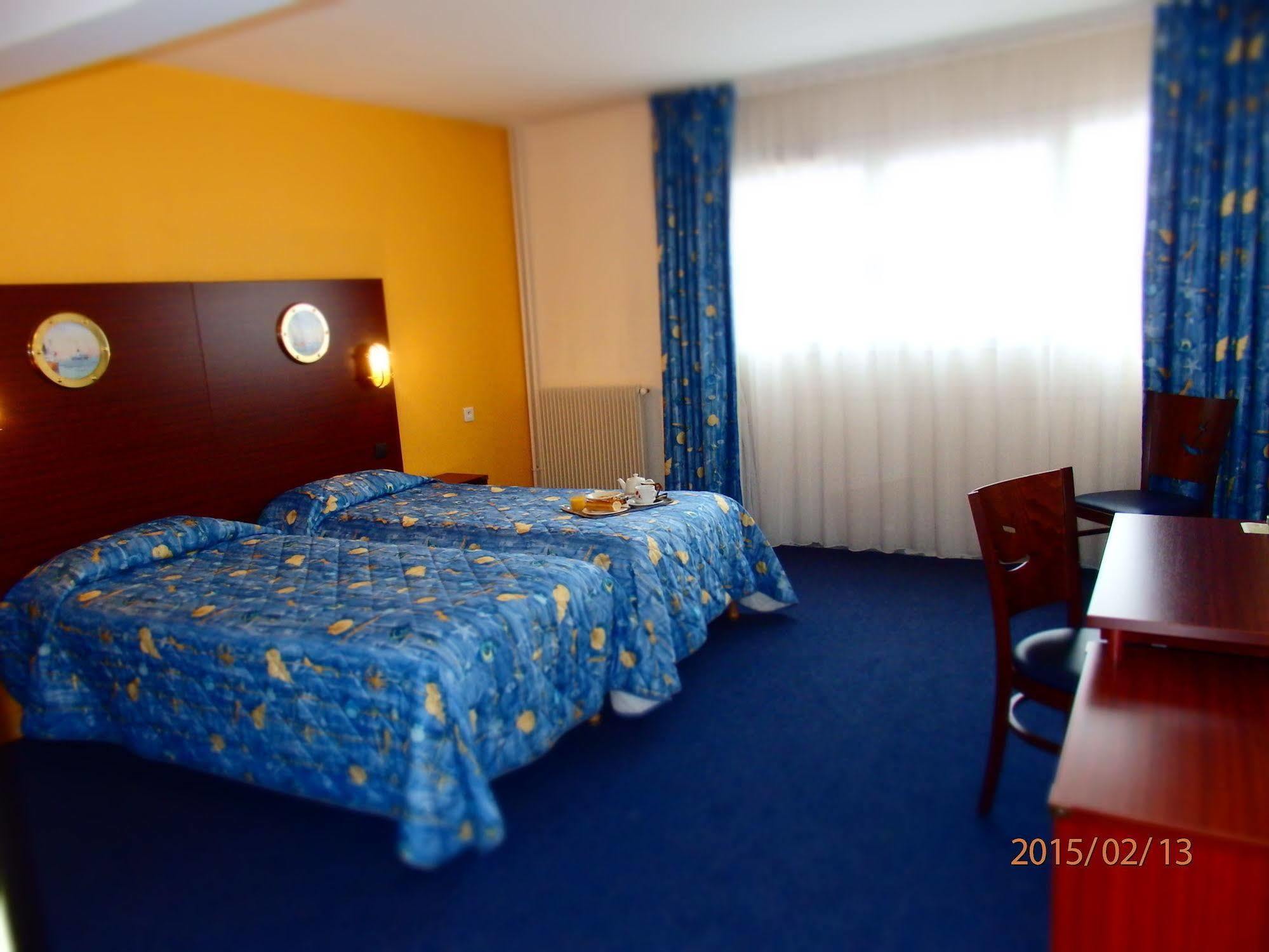 Hotel Les Gens De Mer Le Havre By Popinns Bagian luar foto