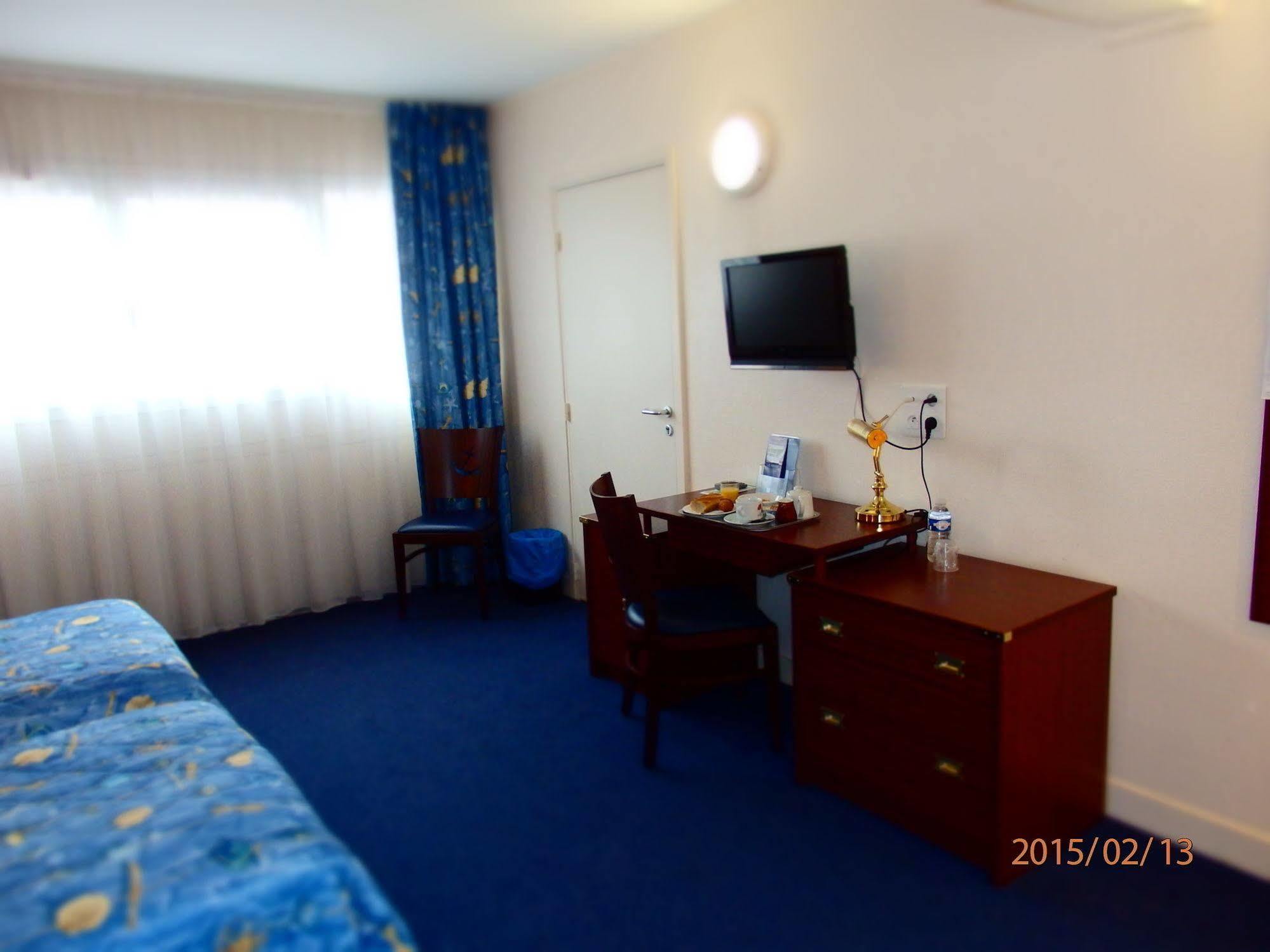Hotel Les Gens De Mer Le Havre By Popinns Bagian luar foto