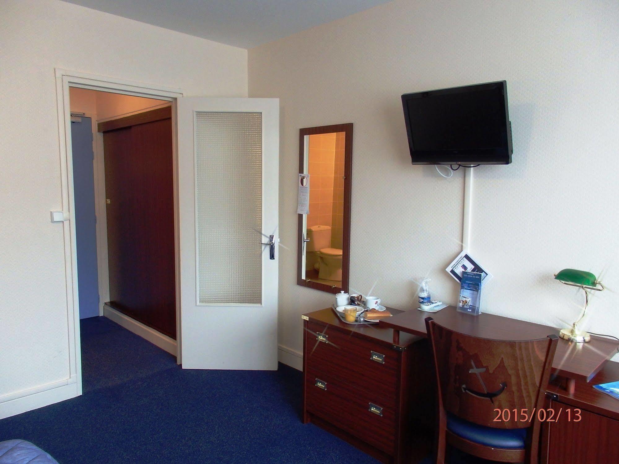 Hotel Les Gens De Mer Le Havre By Popinns Bagian luar foto
