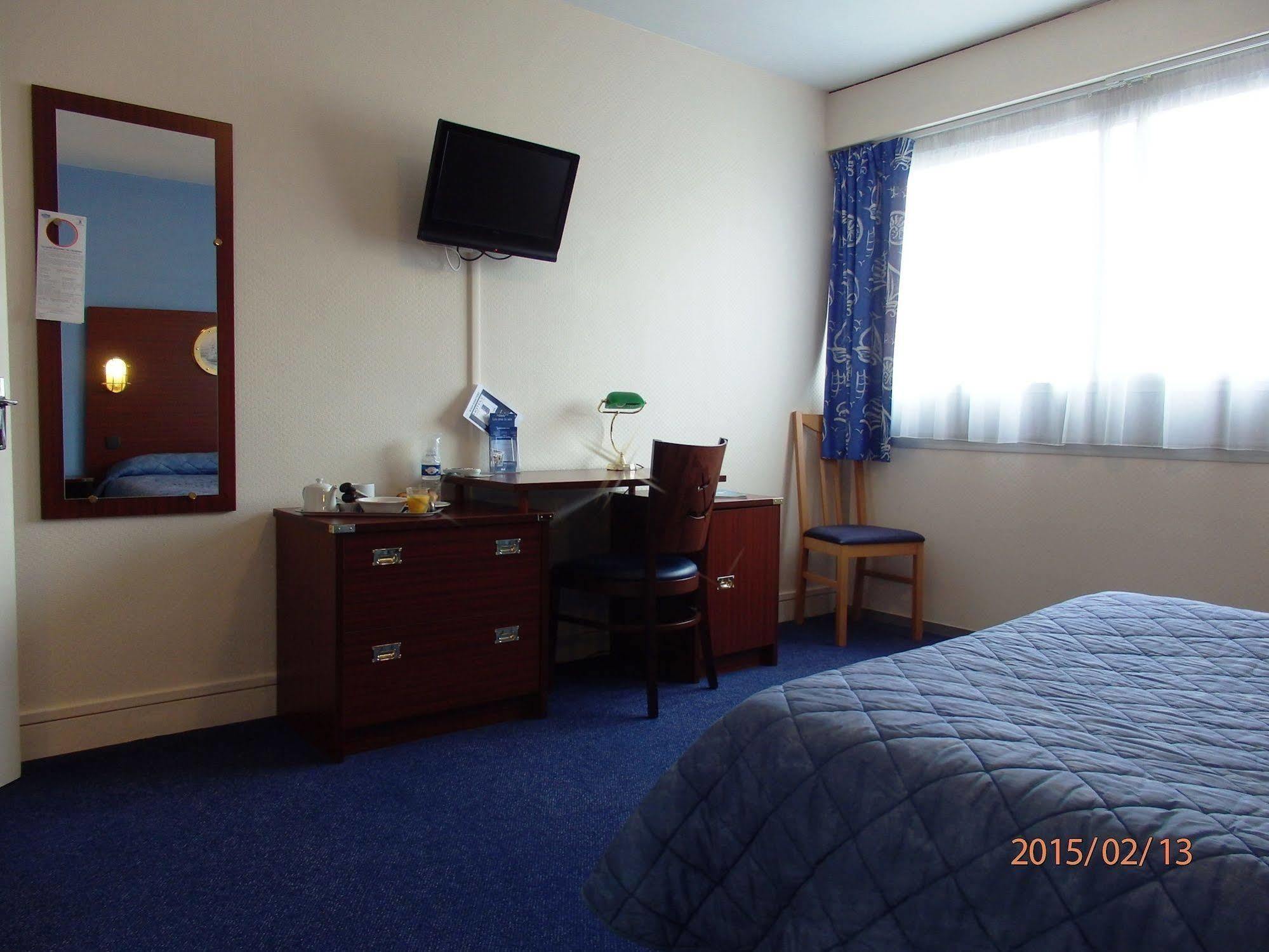 Hotel Les Gens De Mer Le Havre By Popinns Bagian luar foto