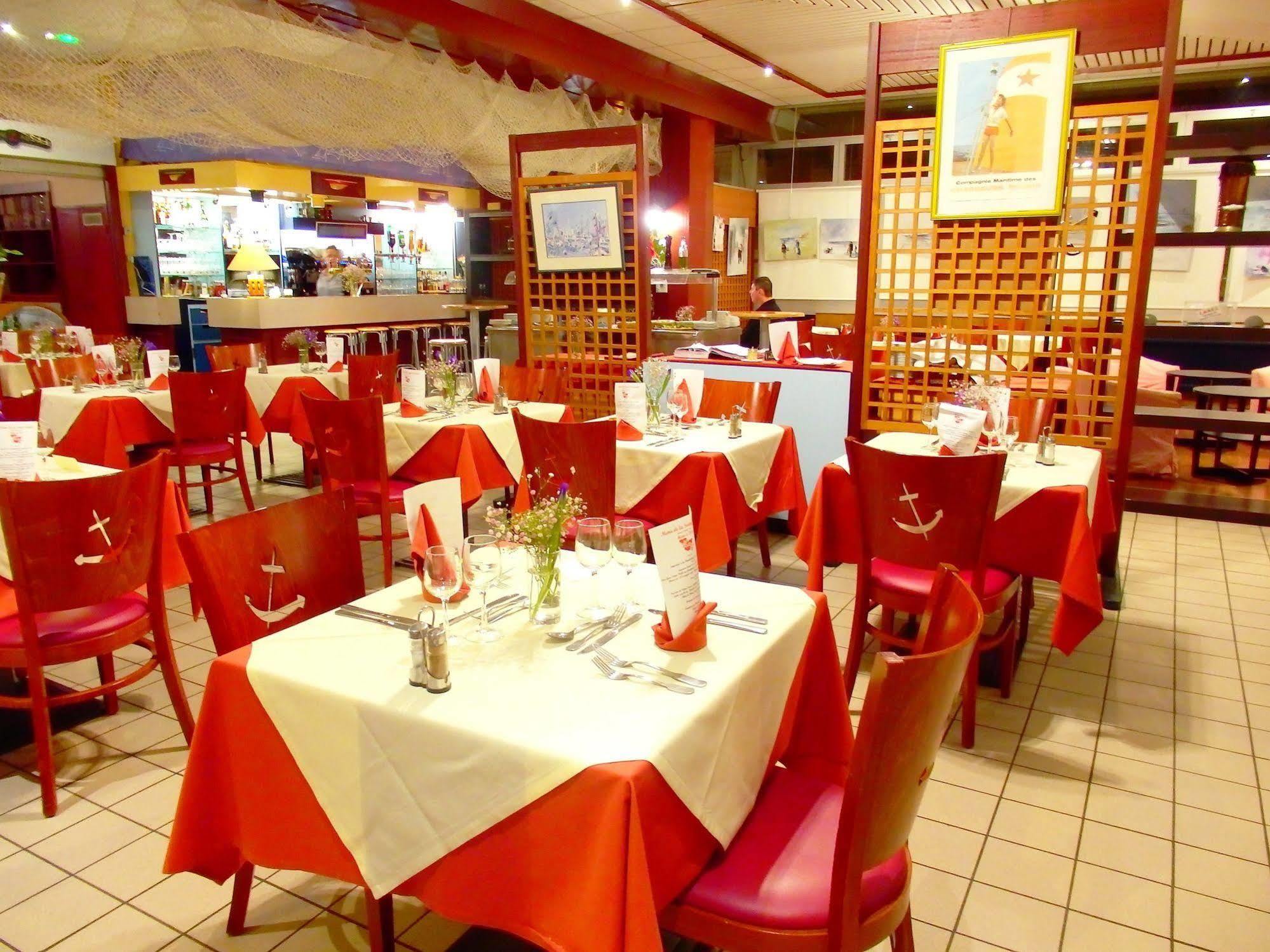 Hotel Les Gens De Mer Le Havre By Popinns Bagian luar foto