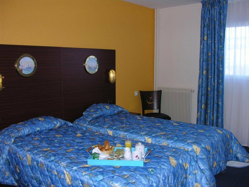 Hotel Les Gens De Mer Le Havre By Popinns Bagian luar foto