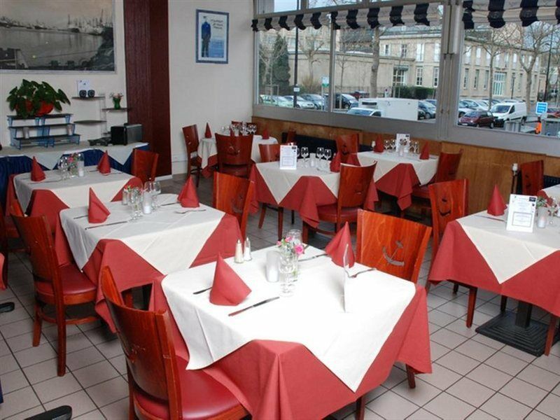 Hotel Les Gens De Mer Le Havre By Popinns Bagian luar foto