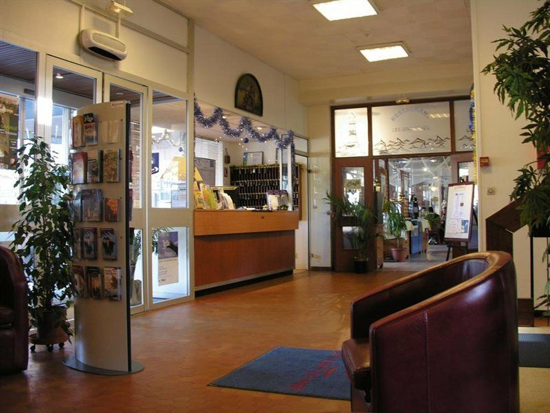Hotel Les Gens De Mer Le Havre By Popinns Bagian luar foto